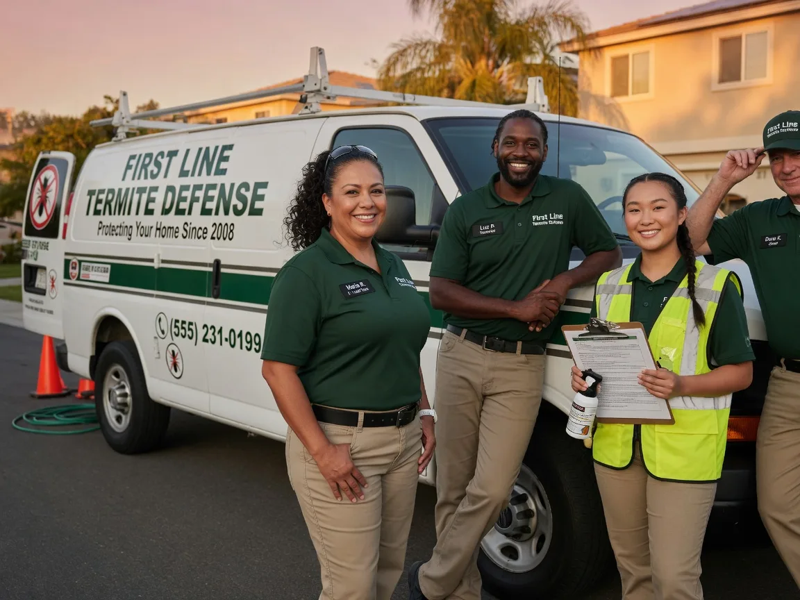 Termite Treatment company in Cameron, SC